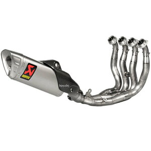 y[J[݌ɂz AN|rb` AKRAPOVIC tGL][Xg [VOC 15N-22N YZF-R1 `^ S-Y10R15-APLT HDX