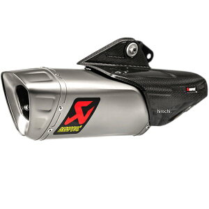 AN|rb` AKRAPOVIC XbvI}t[ 15N-21N YZF-R1 `^ EC/ECE S-Y10SO18-HAPLT HDX