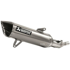 AN|rb` AKRAPOVIC XbvI}t[ 20N gVeB300 XeX EC/ECE S-Y3SO2-HRSS HDX