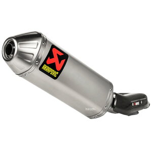 AN|rb` AKRAPOVIC XbvI}t[ 20N-21N el700 `^ EC/ECE S-Y7SO2-HFTT HDX