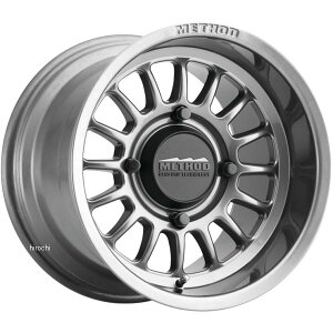 �yUSA�݌ɂ���z Method Race Wheels �z�C�[�� MR411 15X10 4/136 6+4 GLS TI mrwMR41151047864 HD�X