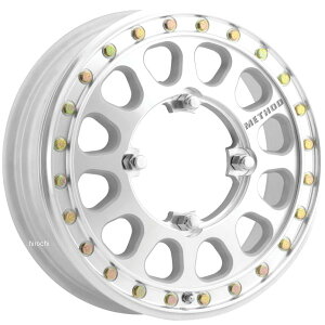 �yUSA�݌ɂ���z Method Race Wheels �z�C�[�� MR401-R 15X5 4/156 2.5+2.5 SBL mrwMR40155046300B2 HD�X
