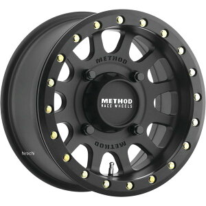 yUSA݌ɂz Method Race Wheels zC[ MR401 15X6 4/156 5+1 SBL MB mrwMR40156046551B HDX