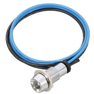 【メーカー在庫あり】 キタコ LEDパイロットランプ K-CONプロ 青 0901-752-90010 HD店