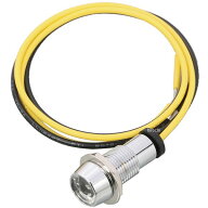 【メーカー在庫あり】 キタコ LEDパイロットランプ K-CONプロ オレンジ 0901-752-90030 HD店