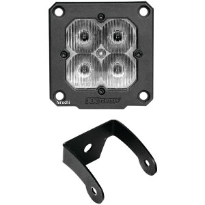 �yUSA�݌ɂ���z XKGLOW XKchrome 20w LED �L���[�u���C�g RGB �A�N�Z���g ���C�g�L�b�g �h���C�r���O�r�[�� xkgXK065002-D HD�X
