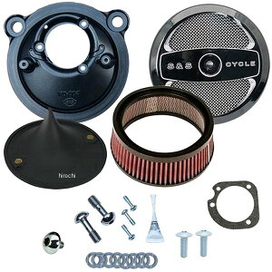 S&S�T�C�N�� S&S Cycle Stealth A/C Air 1 07�N-21�N �X�|�[�c�X�^�[ 170-0492C HD�X