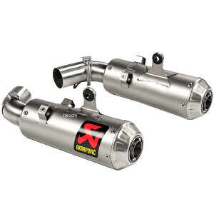 AN|rb` AKRAPOVIC XbvI}t[ 19N-22N nCp[^[h950 `^ S-D9SO15-HCBT HDX
