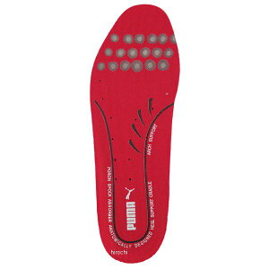 【メーカー在庫あり】 20.451.0 プーマ PUMA エバークッション プラスインソール 25cm-25.5cm 4051428032896 HD店