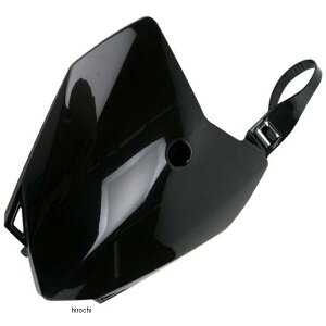 �y���[�J�[�݌ɂ���z UFO PLAST ���[�t�H�[�v���X�g �t�����g�i���o�[�v���[�g 10�N�ȍ~ KLX110L �� UF-4718-001 HD�X