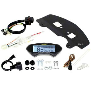 SP���� �X�N�G�A�}���`LCD���[�^�[�L�b�g XTZ125 05-05-0046 HD�X