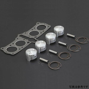 y[J[݌ɂz CZR WISECO sXgLbg 72mm 1075cc 10.25:1 72N-80N Z1AZ2AZ1000 K1075 HDX