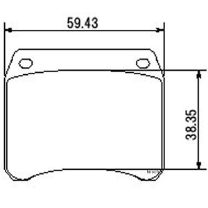 G[s[[VO AP RACING APpbhZ~bN^ 2868 CP2868D38RQ3 HDX