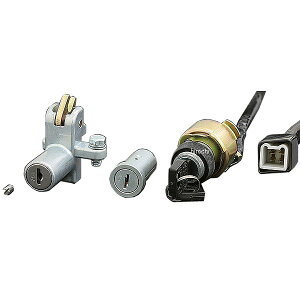 �y���[�J�[�݌ɂ���z �s�[�G���V�[ PMC �C�O�j�b�V�����X�C�b�`&���b�N�Z�b�g 76�N-78�N KZ900�AZ750A4/A5/D1 81-4025 HD�X