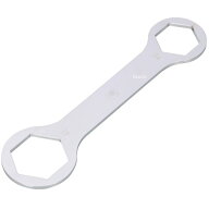 【メーカー在庫あり】 キタコ ドリブンロックナットレンチ 34mm/41mm 674-0500412 HD店