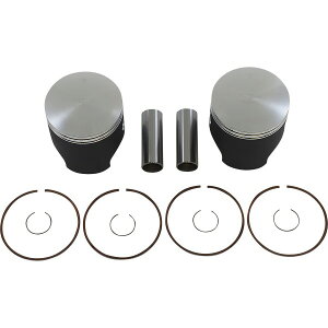 yUSA݌ɂz HXi[ Wossner sXgLbg X^_[hA 80.86mm{A Arctic Cat 0910-6296 HDX