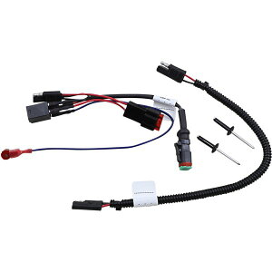 yUSA݌ɂz uCgCc Brite-Lites LED Cgo[p COn[lXA}EgLbg 15N-19N AXYS RMK Chassis 2050-0376 HDX