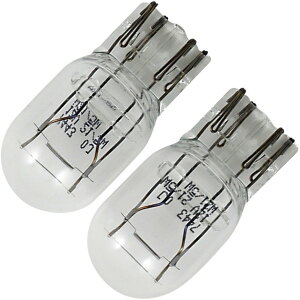 �yUSA�݌ɂ���z PEAK LIGHTING �o���u 7443 13.5V 25W/6W 2���� 2060-0767 HD�X