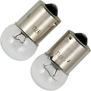 �yUSA�݌ɂ���z PEAK LIGHTING �o���u 97 13.5V 9.5W 2���� 2060-0774 HD�X