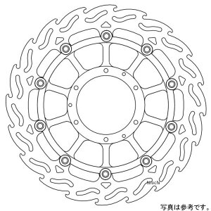 ���g�}�X�^�[ MOTO-MASTER �t���C�� �X�e�����[�^�[ ��320 �t�����g���� �u���b�N�C���i�[ MM113053SB HD�X