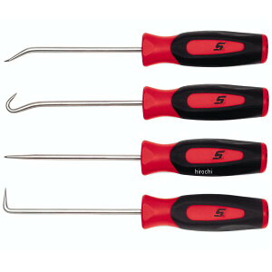 yUSA݌ɂz XibvI Snap-on ~j`A sbN Zbg 4 \tgObv CXeBNg  SGASA204CR HDX