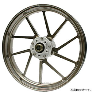 ゲイルスピード GALE SPEED リアホイール TYPE-R 550-17 19年-20年 CB650R、CBR650R(ABS) ゴールド 28315182 HD店