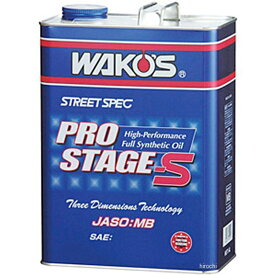 ワコーズ WAKO'S PRO-S40 プロステージS 10W-40 4リットル 4本セット E235 HD店