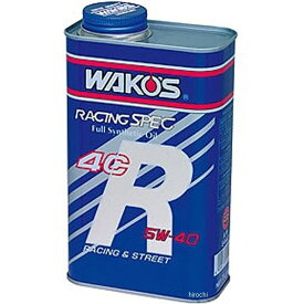 ワコーズ WAKO'S 4CR-40 フォーシーアール 5W-40 1リットル 12本セット E440 HD店