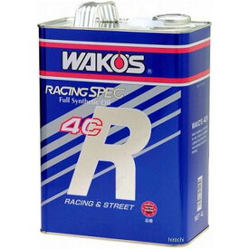 ワコーズ WAKO'S 4CR-30 フォーシーアール 0W-30 4リットル 4本セット E455 HD店