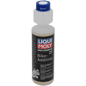 y[J[݌ɂz L LIQUI MOLY 2T Bike-Additive K\Y 250ml 20859 HDX