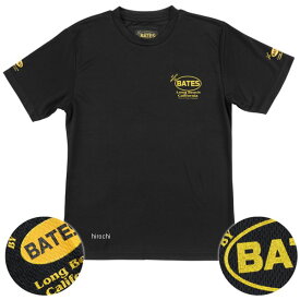【メーカー在庫あり】 ベイツ BATES 春夏モデル クールテックスTシャツ ゴールド XXLサイズ BAT-S55MF HD店