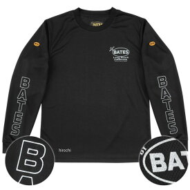 ベイツ BATES 春夏モデル クールテックスロングスリーブTシャツ シルバー XXLサイズ BAT-L56M HD店