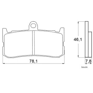 �A�R�T�b�g ACCOSSATO �u���[�L�p�b�h �G�{�����[�V����EV2 09�N-18�N �g���C�A���t �f�C�g�i�g���v�� 403-AGPA138-EV2 HD�X