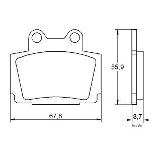 ARTbg ACCOSSATO u[Lpbh I[KjbN 87N FZ 400 N 403-AGPA167-OR HDX