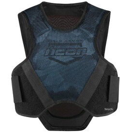 アイコン ICON 春夏モデル フィールド ソフトベスト FIELD ARMOR VEST SOFTCORE ダークカモ 3XL/4XLサイズ 2702-0276 HD店