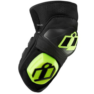 アイコン ICON ニーパッド クローバーリーフ2 CLOVERLEAF2 KNEEPAD CE 黒 S-2XLサイズ 2704-0567 HD店