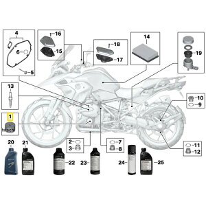 BMW���� �I�C�� �t�B���^�[ 10���� 11427721779 HD�X