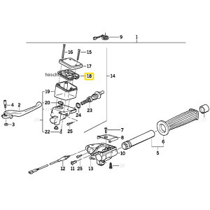 BMW o[ u[c 32721451742 HDX