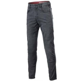 【メーカー在庫あり】 3328922 アルパインスターズ 秋冬モデル パンツ DUNCAN DENIM PANTS ASIA 黒 28サイズ 3328822 HD店