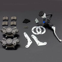 楽天市場】z400fx e4 ダブルディスクの通販
