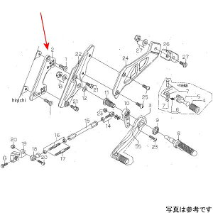 r[g BEET H/B LH Pv[g CB400SF HV 9021-H55-50 HDX