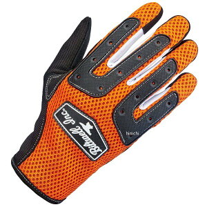�y���[�J�[�݌ɂ���z �r���g�E�F�� Biltwell �A���c�@�O���[�u �I�����W S�T�C�Y 1507-0601-002 HD�X