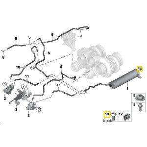 BMW���� ISA�{���g 46547694305 HD�X
