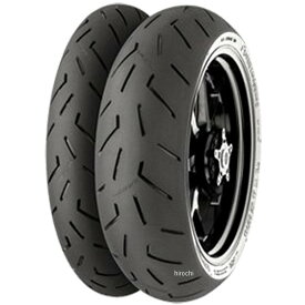 【メーカー在庫あり】 コンチネンタル Continental SportAttack 4 190/55 ZR17 M/C 75W TL リア 4019238016895 HD店