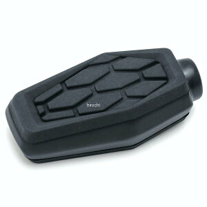 【メーカー在庫あり】 クリアキン Kuryakyn HEX シフトペグ 5/16-24ボルト用 黒 5911 HD店