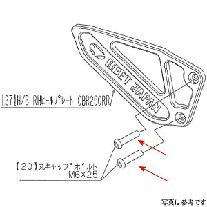 �r�[�g BEET �}�X�^�[�V�����_�[�{���gSET 17CBR250RR 9113-H80-00 HD�X