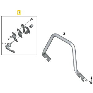 BMW irz_[ 71607713903 HDX