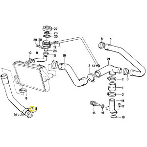 BMW���� �z�[�X 17121460266 HD�X