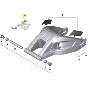 BMW XebJ[ ^C/`F[m^~ 71248552590 HDX