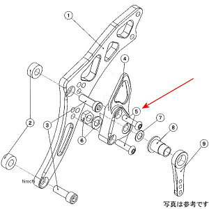 r[g BEET LH z_[t{gZbg ZEP75 9096-K71-50 HDX